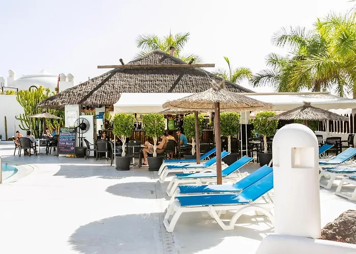 Appartement Adeje Paradise #37