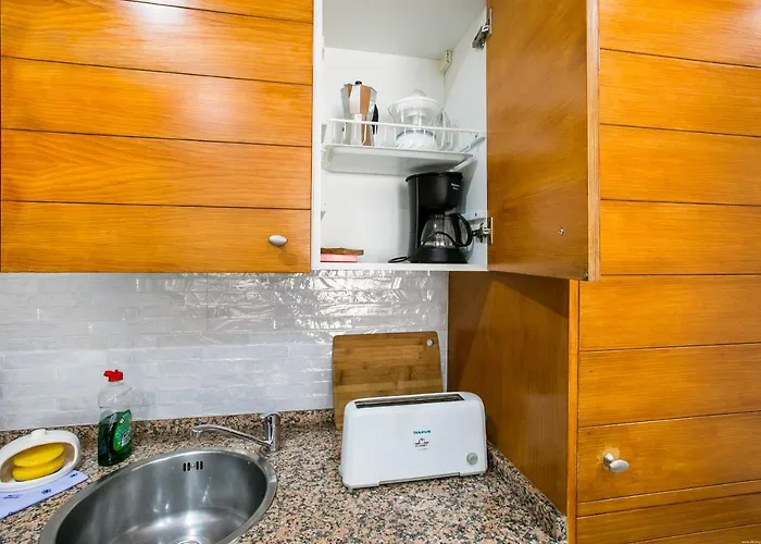 Appartement Adeje Paradise #37 Costa Adeje (Tenerife)