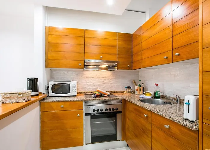 Adeje Paradise #37 Appartement