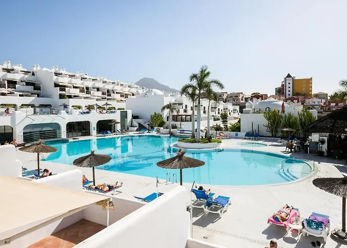 Appartement Adeje Paradise #37