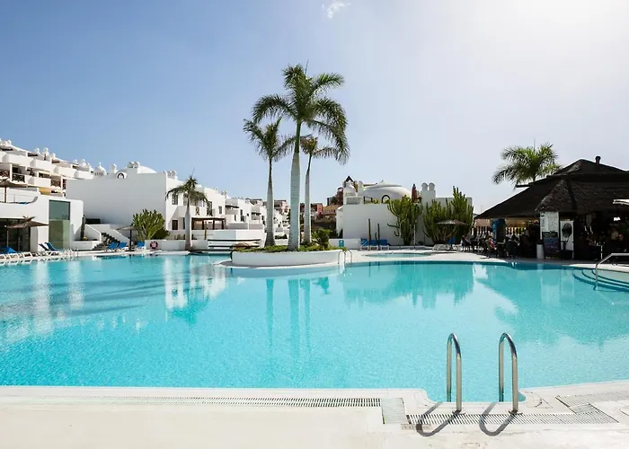 Appartement Adeje Paradise #37 Costa Adeje (Tenerife)